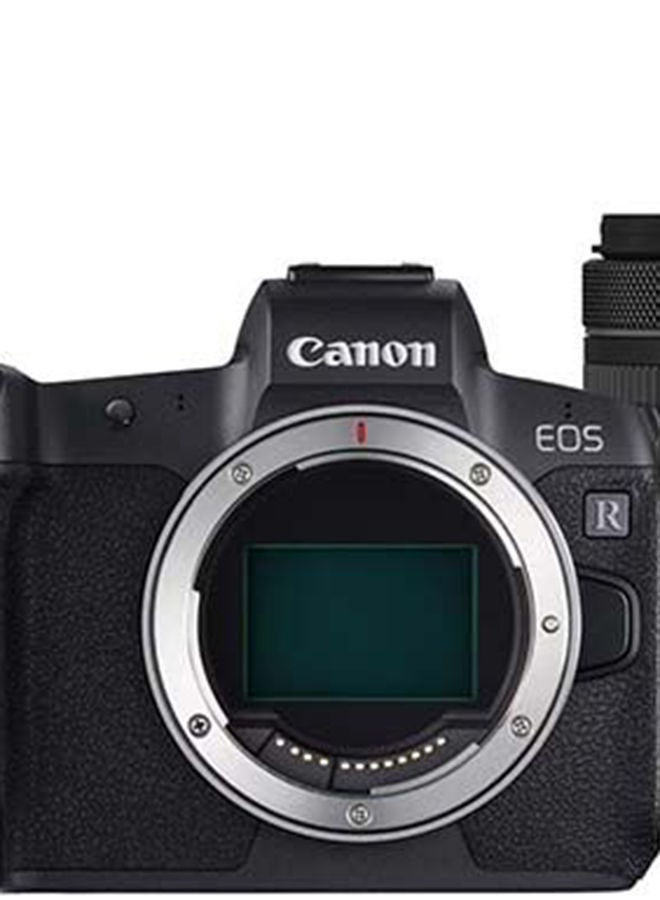 EOS R With RF 24-105mm F4-7.1 IS STM Lens 30.3 MP 4K Ultra HD LCD Touchscreen, Built-In Wi-Fi And Bluetooth