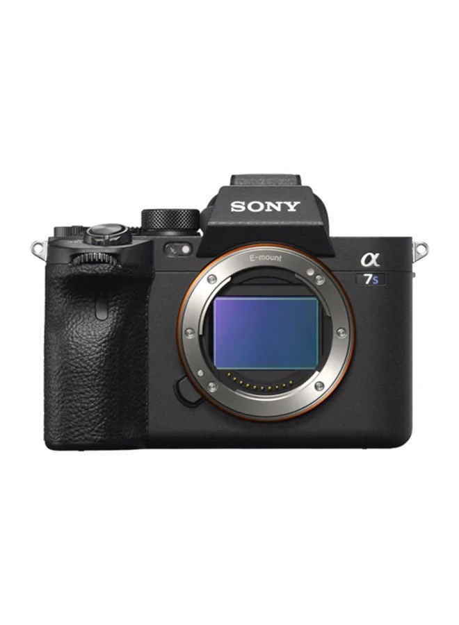 Alpha 7Sm3 Mirrorless Full Frame Digital Camera With Pro Movie And Still Capability, 12.1 Mega Pixels Back-Illuminated Exmor R Cmos Image Sensor, Ilce-7Sm3, Body Only, Black