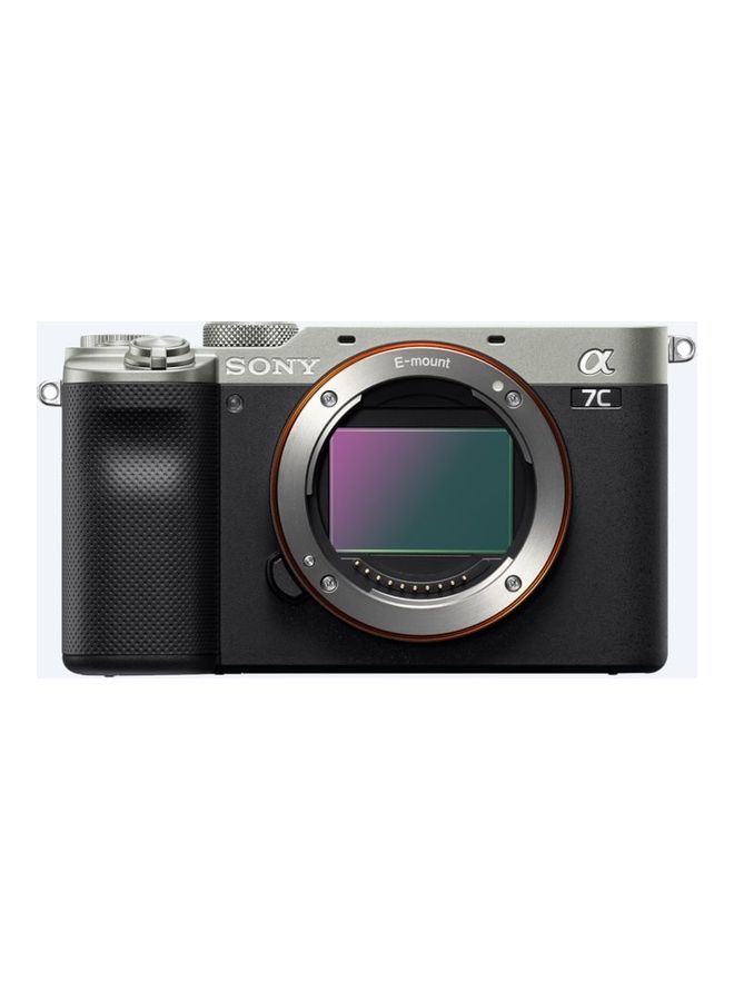 Sony Alpha 7C - Compact Digital E-Mount Camera with SEL2860 28-60mm Lens mirrorless camera,sony camera,alpha 7c,a7c,full frame camera