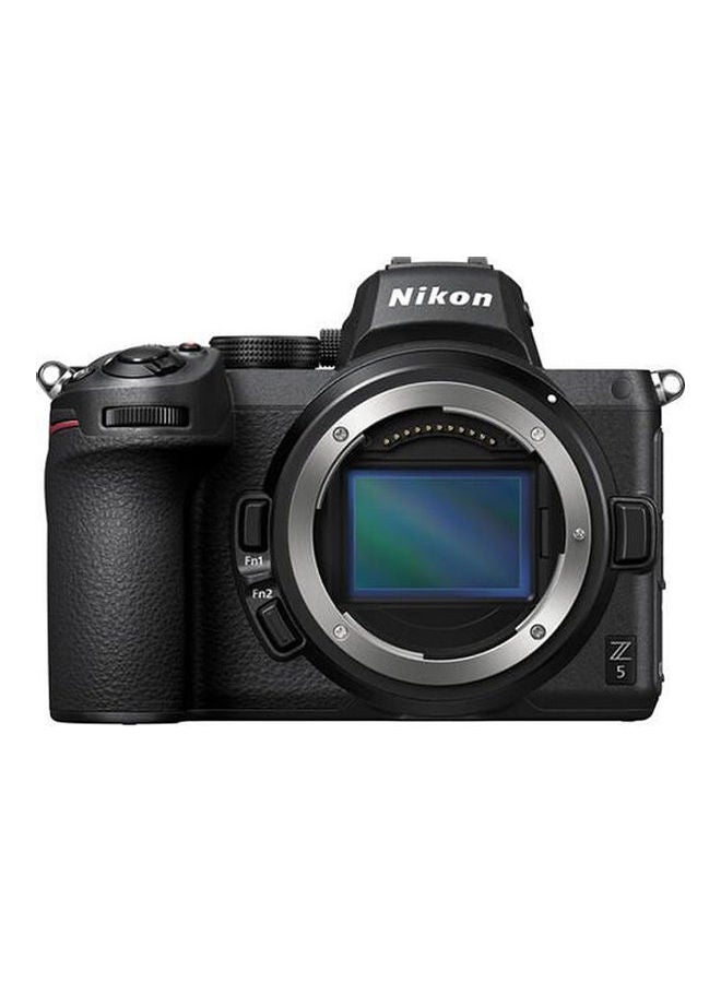 Z 5 Mirrorless Digital Camera