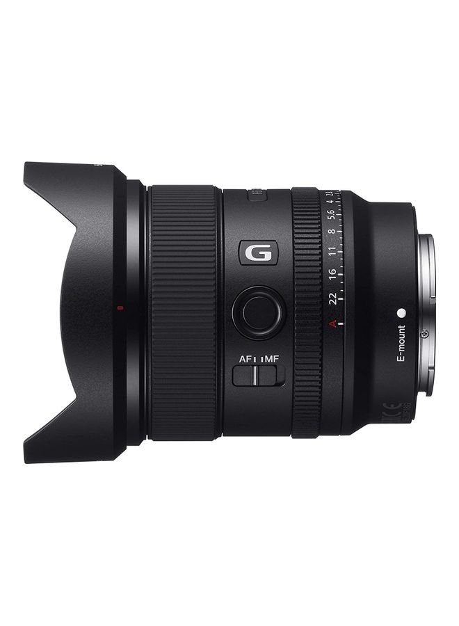 FE 20 mm F1.8 G MILC Ultrawide lens Black