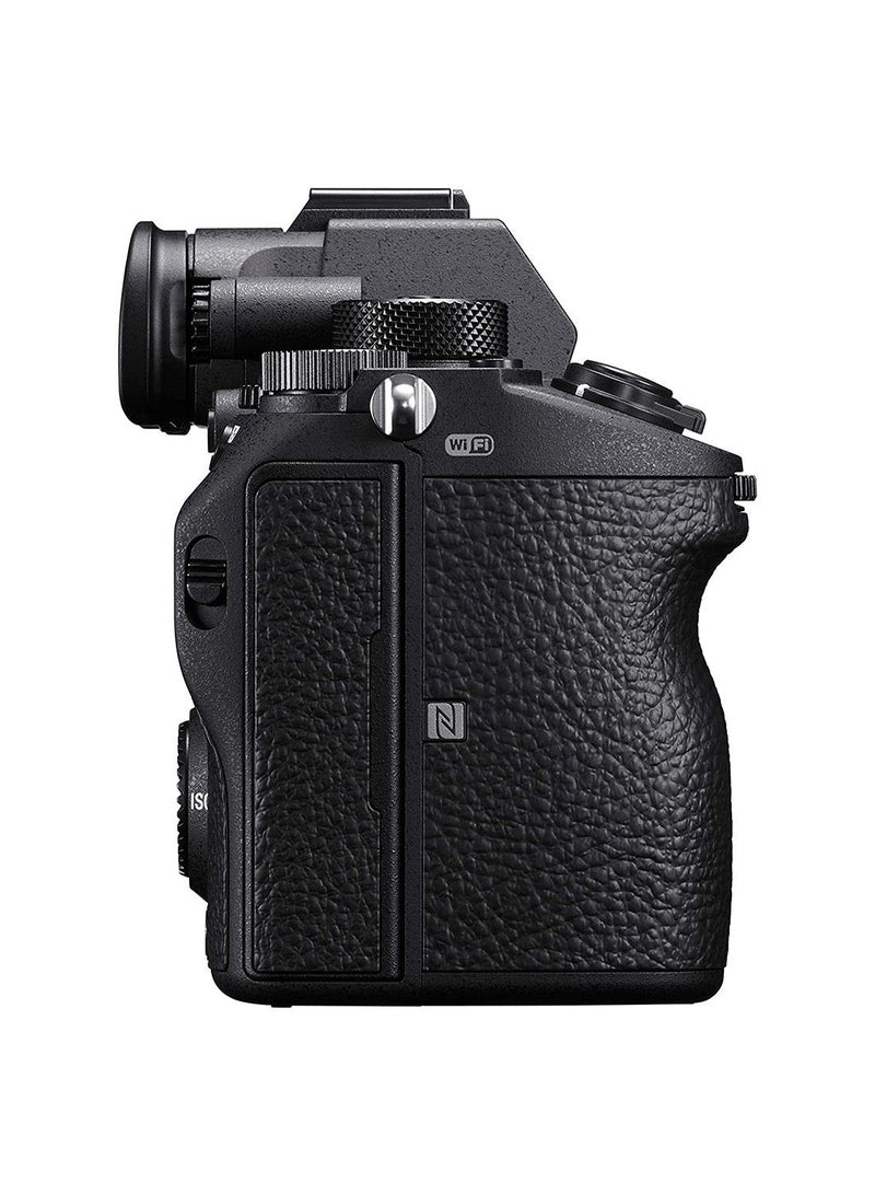 Alpha a7R III Full Frame Mirrorless Camera - Body Only, Black, ILCE-7RM3A