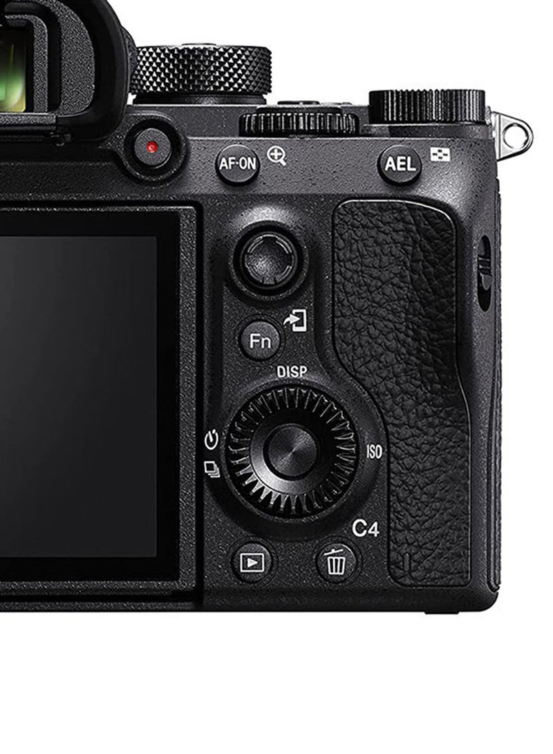 Alpha a7R III Full Frame Mirrorless Camera - Body Only, Black, ILCE-7RM3A