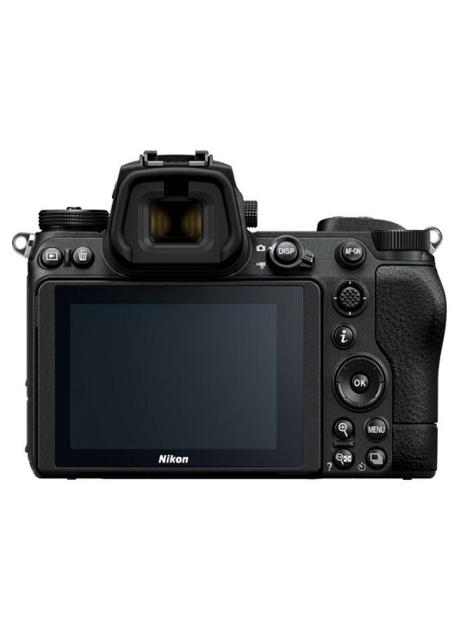 Z 7II Mirrorless Digital Camera