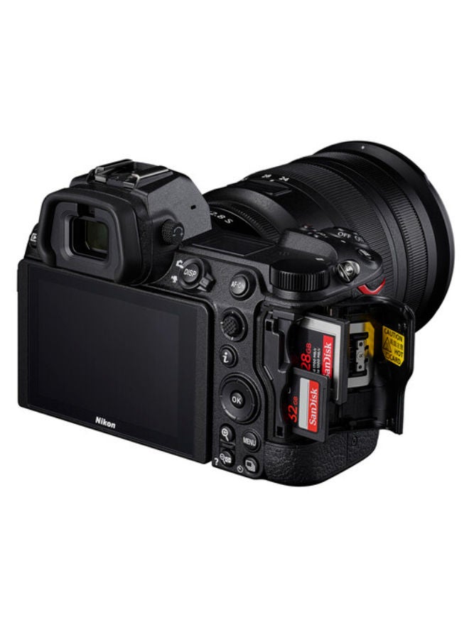 Z 7II Mirrorless Digital Camera