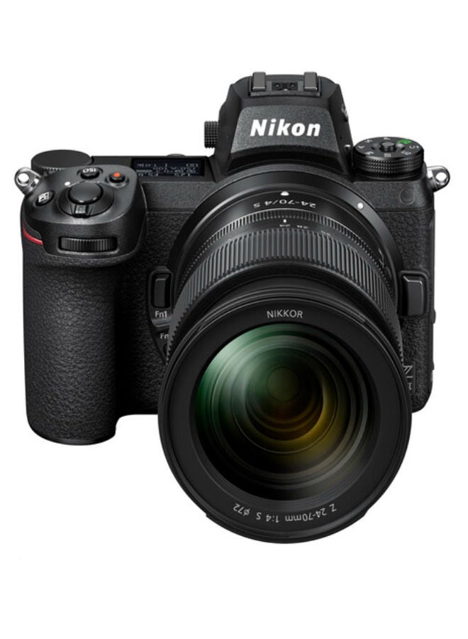 Z 7II Mirrorless Digital Camera