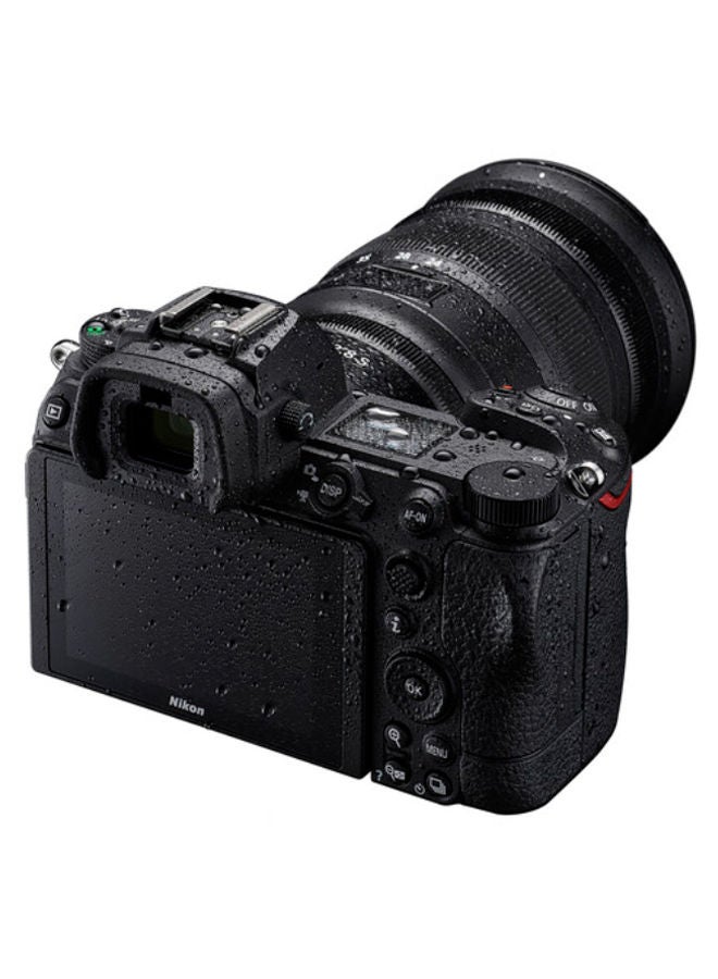 Z 7II Mirrorless Digital Camera