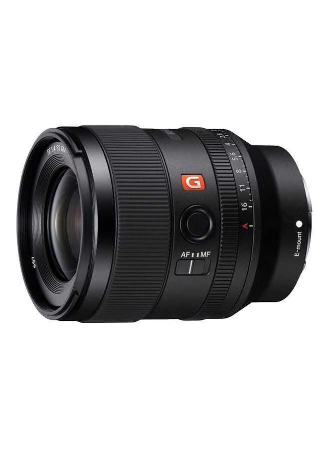 SEL35F14GM - Full-Frame Lens FE 35mm F1.4 GM - Premium G Master Series Prime Lens