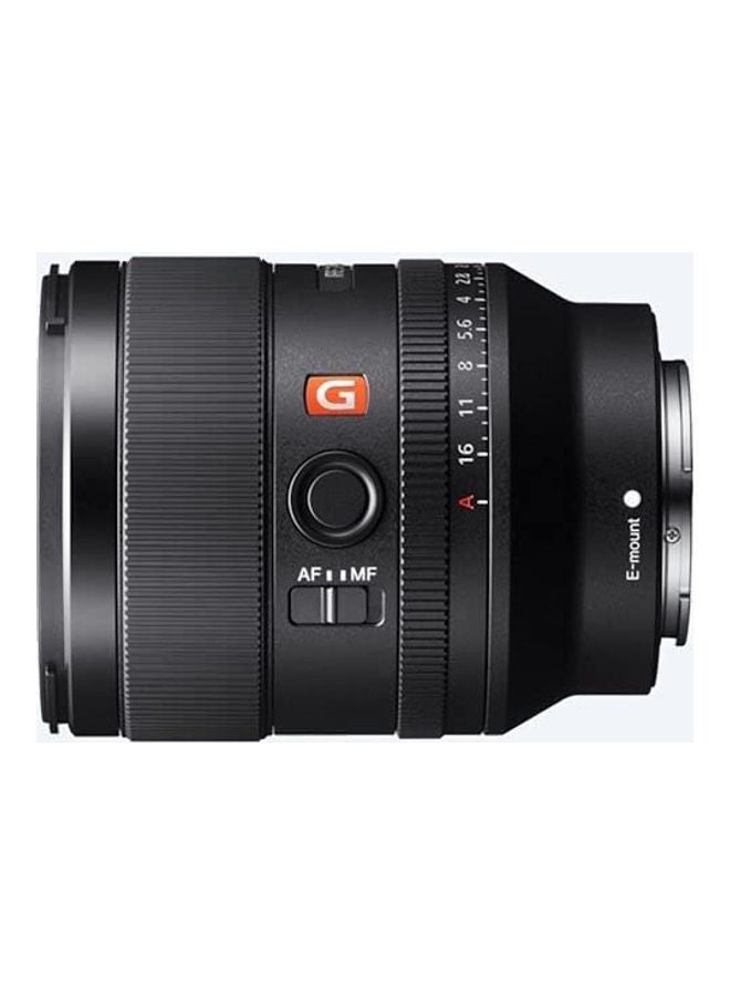 SEL35F14GM - Full-Frame Lens FE 35mm F1.4 GM - Premium G Master Series Prime Lens