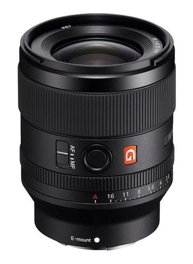 SEL35F14GM - Full-Frame Lens FE 35mm F1.4 GM - Premium G Master Series Prime Lens