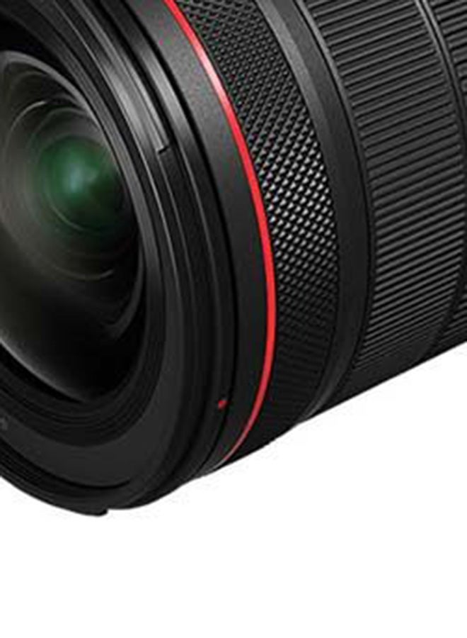 RF 15-35mm F2.8L IS USM Lens، Professional L-series، 5-stop Image Stabilizer، Lens Control Ring، Great For Landscapes، Architecture & Travel