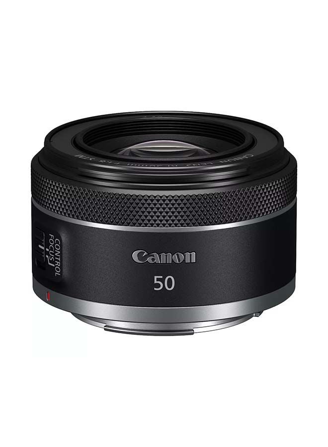 RF 50mm F1.8 STM Lens