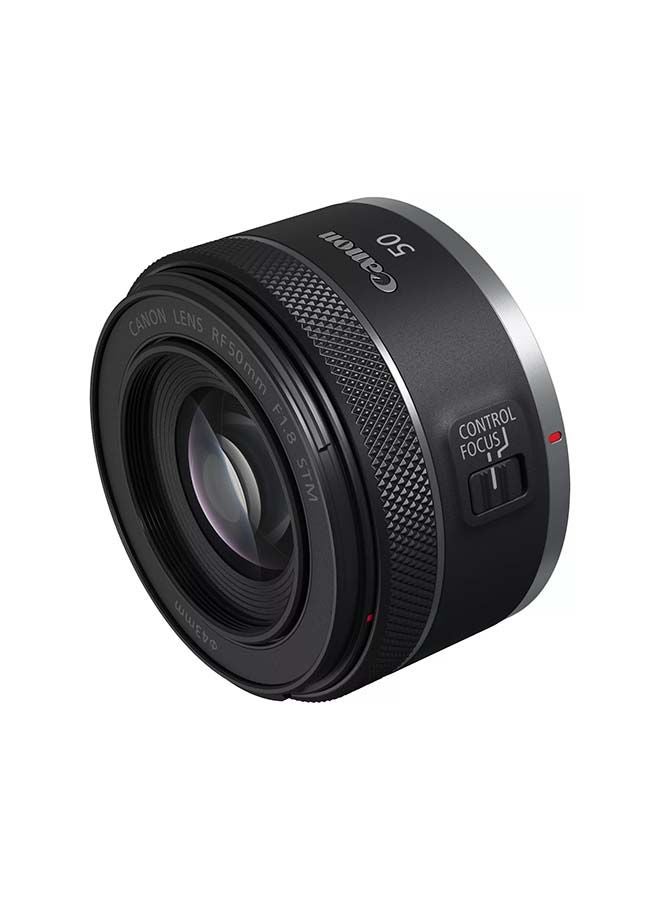 RF 50mm F1.8 STM Lens