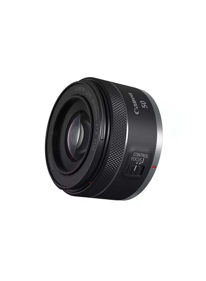 RF 50mm F1.8 STM Lens