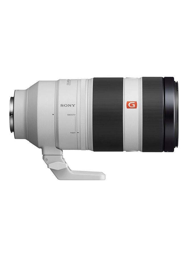 Fe 100 400mm G Master Super Telephoto Zoom Lens, Sel100400gm, Black, Sel100400gm.Syx