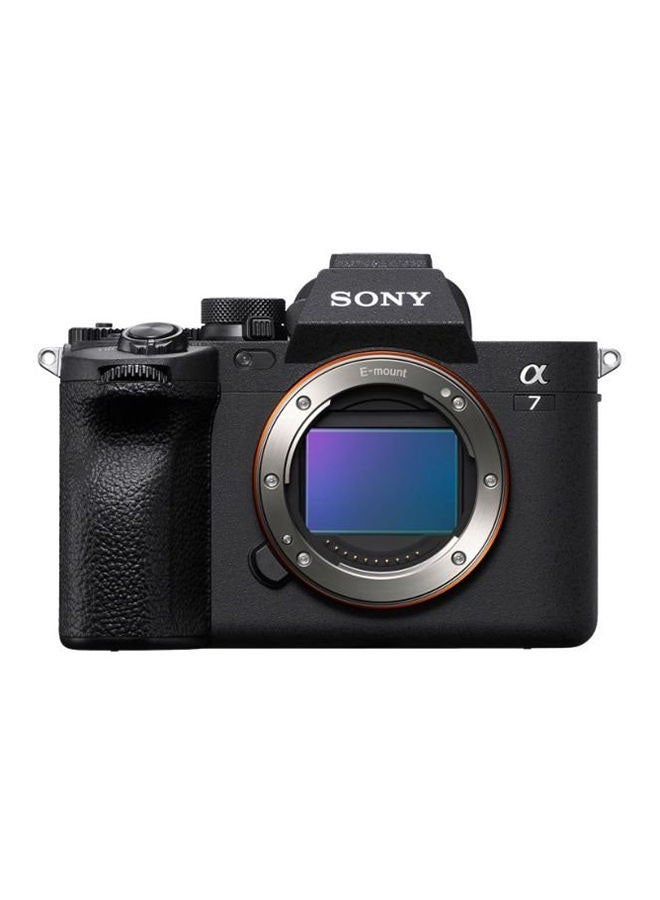 Alpha 7 IV Full-Frame Mirrorless Interchangeable Lens Camera, 33 Mega Pixel Full-Frame Back-Illuminated Exmor R CMOS Image Sensor, ILCE-7M4K, with 28-70mm Zoom Lens