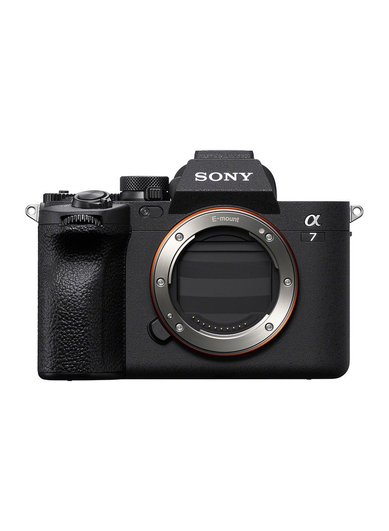 Alpha 7 Iv Full-Frame Mirrorless Interchangeable Lens Camera, 33 Mega Pixel Full-Frame Back-Illuminated Exmor R cmos Image Sensor, Ilce-7M4