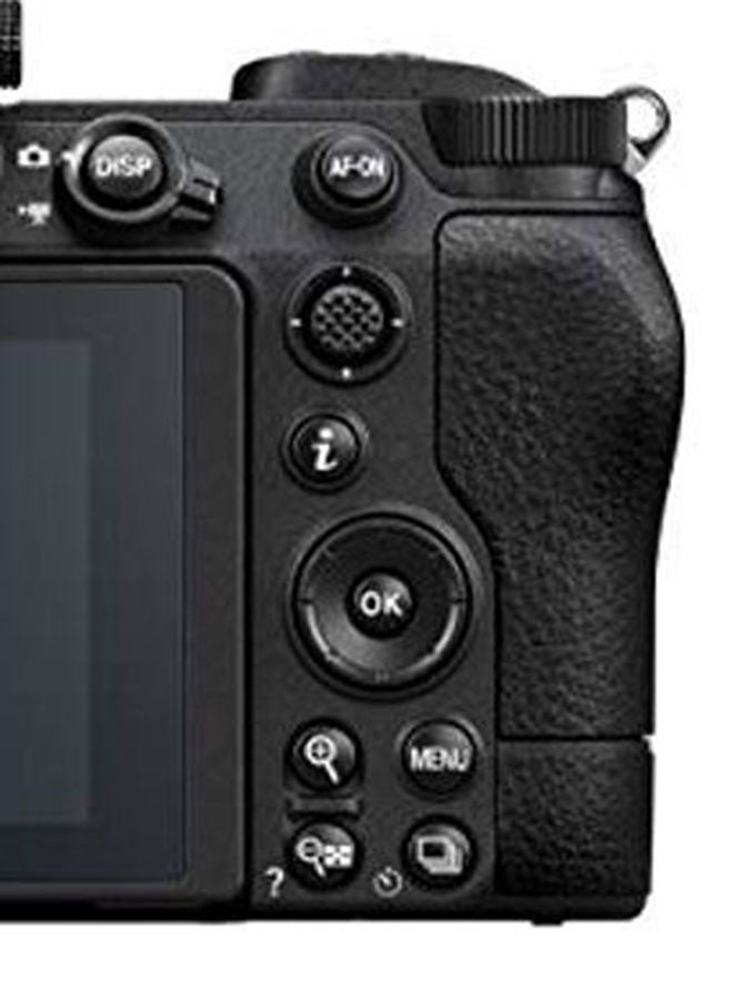 Z 6II FX-Format Mirrorless Camera Body w/Z 24-70mm f/4 S