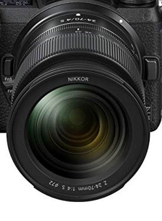 Z 6II FX-Format Mirrorless Camera Body w/Z 24-70mm f/4 S