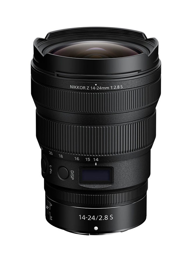 NIKKOR Z 14-24mm f/2.8 S Lens