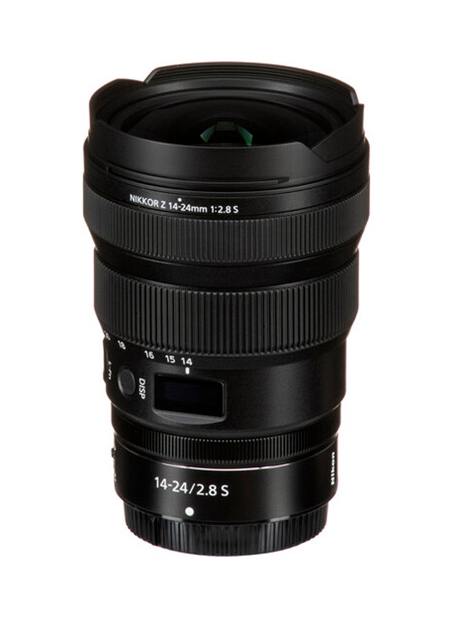 NIKKOR Z 14-24mm f/2.8 S Lens