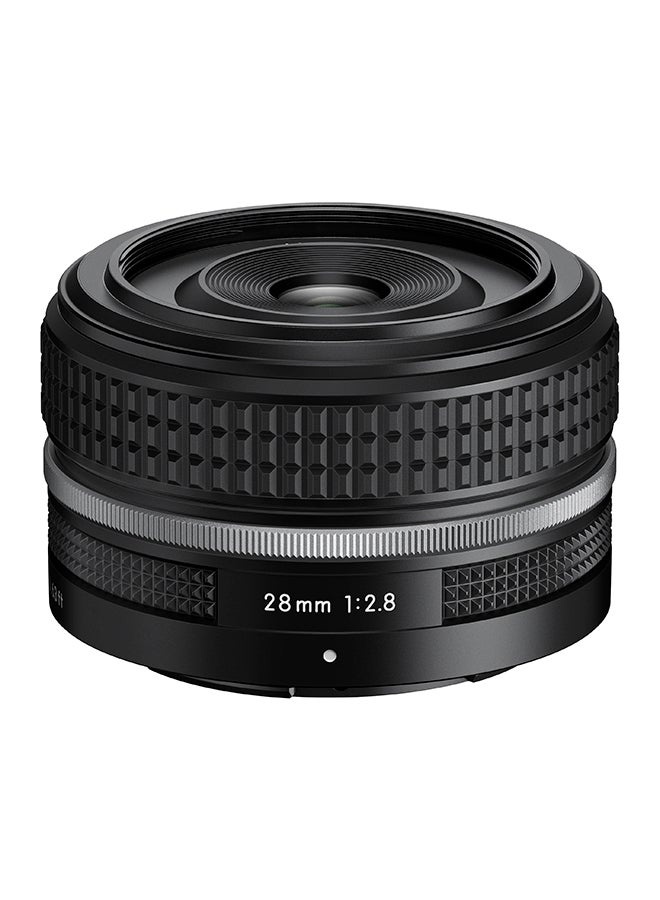 NIKKOR Z 28mm f/2.8 (SE) Lens