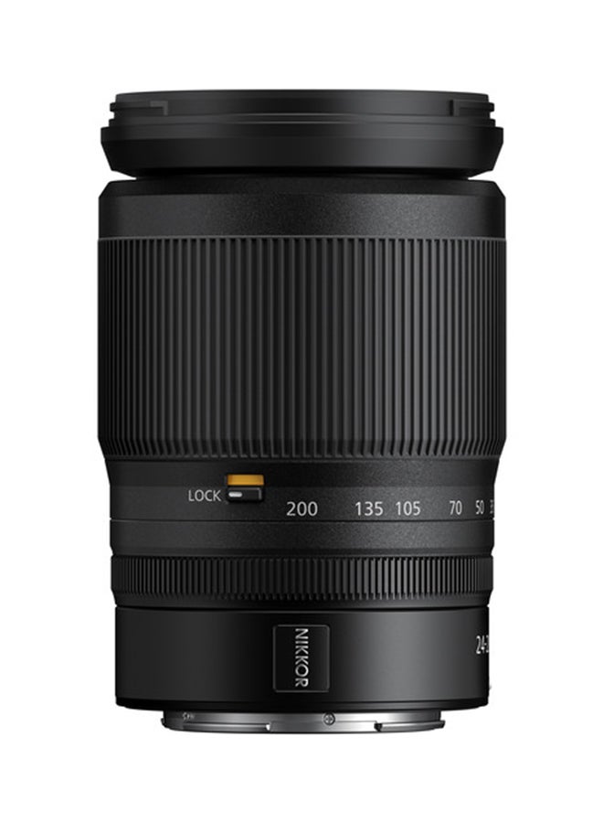 NIKKOR Z 24-200mm f/4-6.3 VR Lens