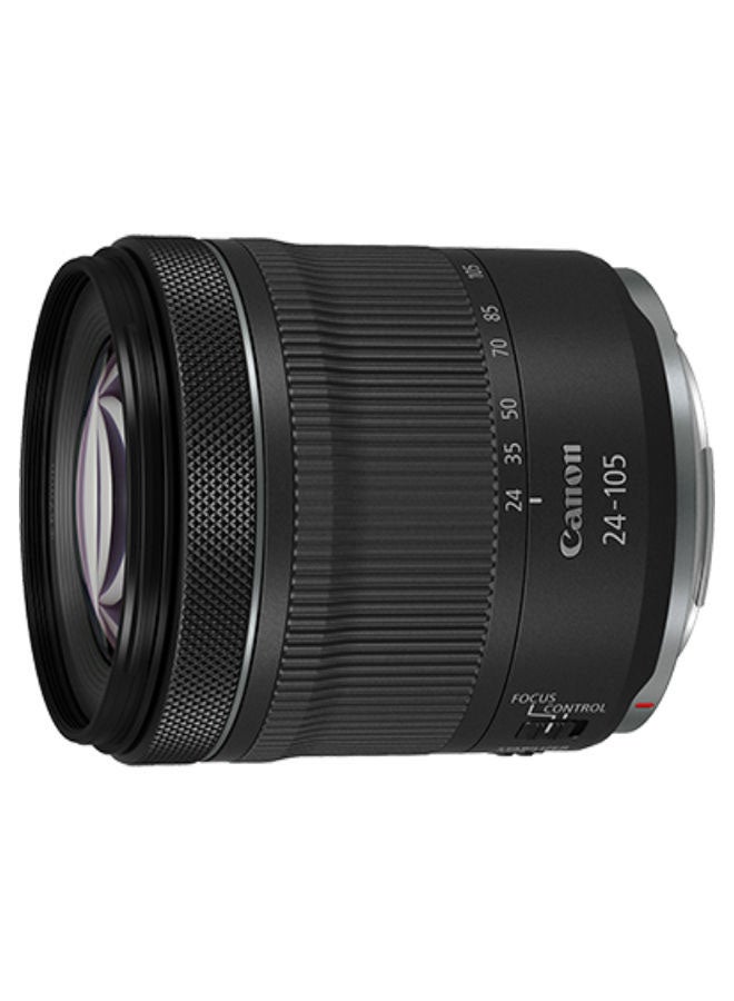 EOS RP With RF24-105mm F4-7.1 IS STM Lens Kit + RF50mm F1.8 STM Lens + Camera Strap