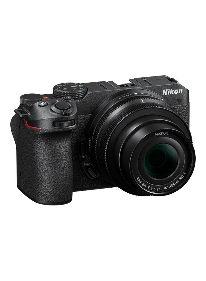 Nikon Z30 Mirrorless Camera With 16-50mm Lens