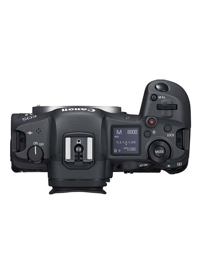 R5 Full Frame Mirrorless Camera With RF 24-105mm F4 L is USM Lens Kit