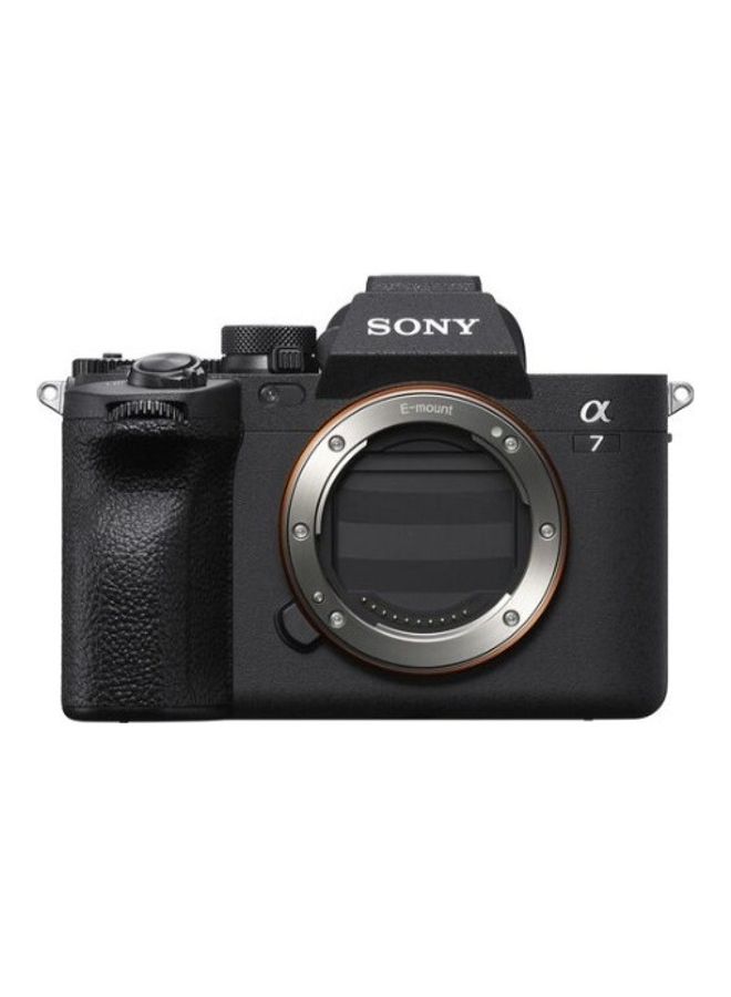 Alpha A7 IV Mirrorless Digital Camera