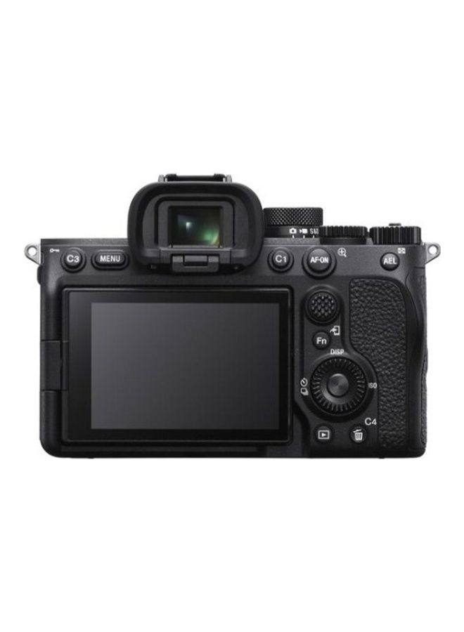 Alpha A7 IV Mirrorless Digital Camera