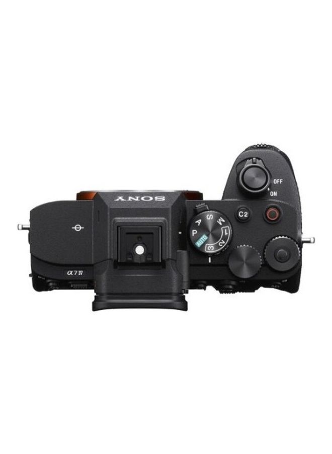 Alpha A7 IV Mirrorless Digital Camera