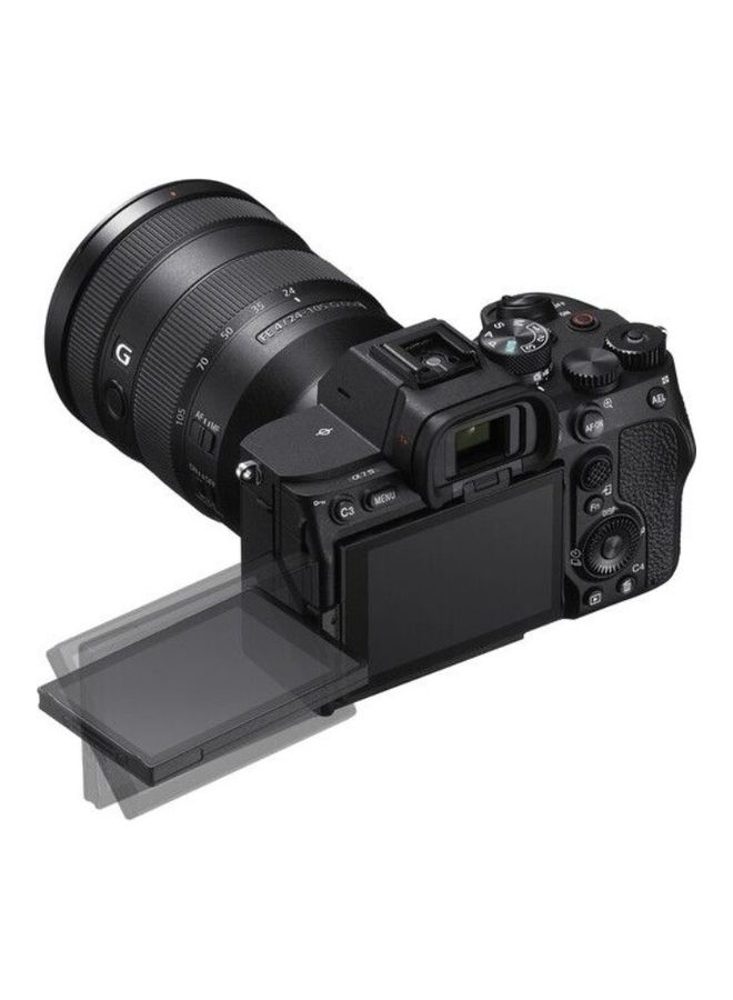 Alpha A7 IV Mirrorless Digital Camera