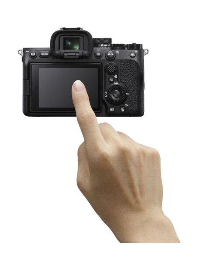 Alpha A7 IV Mirrorless Digital Camera