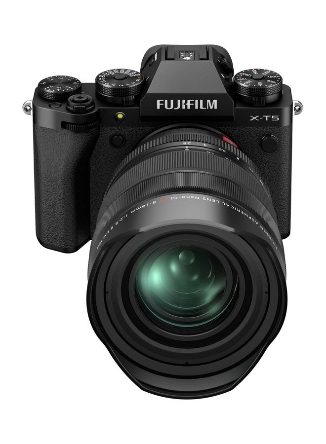 X-T5 Mirrorless Camera