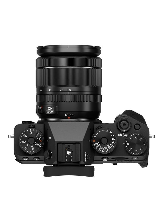 X-T5 Mirrorless Camera with 18-55mm