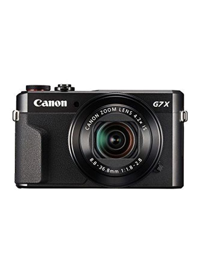 PowerShot G7 X Mark II Digital Camera With Accessories