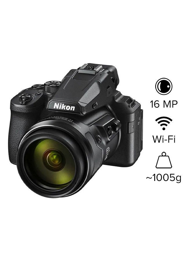 Coolpix P950 Point And Shoot Camera