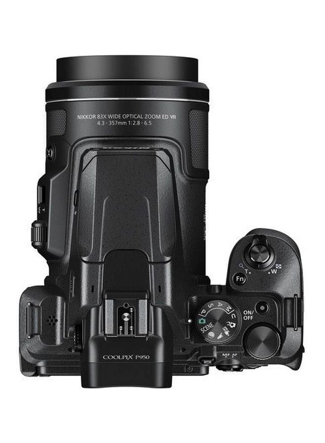 Coolpix P950 Point And Shoot Camera