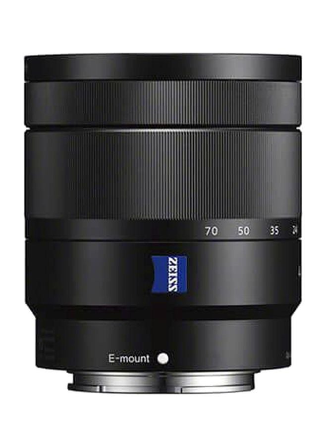 Vario-Tessar E 16–70mm f/4 Lens For Sony Camera Black