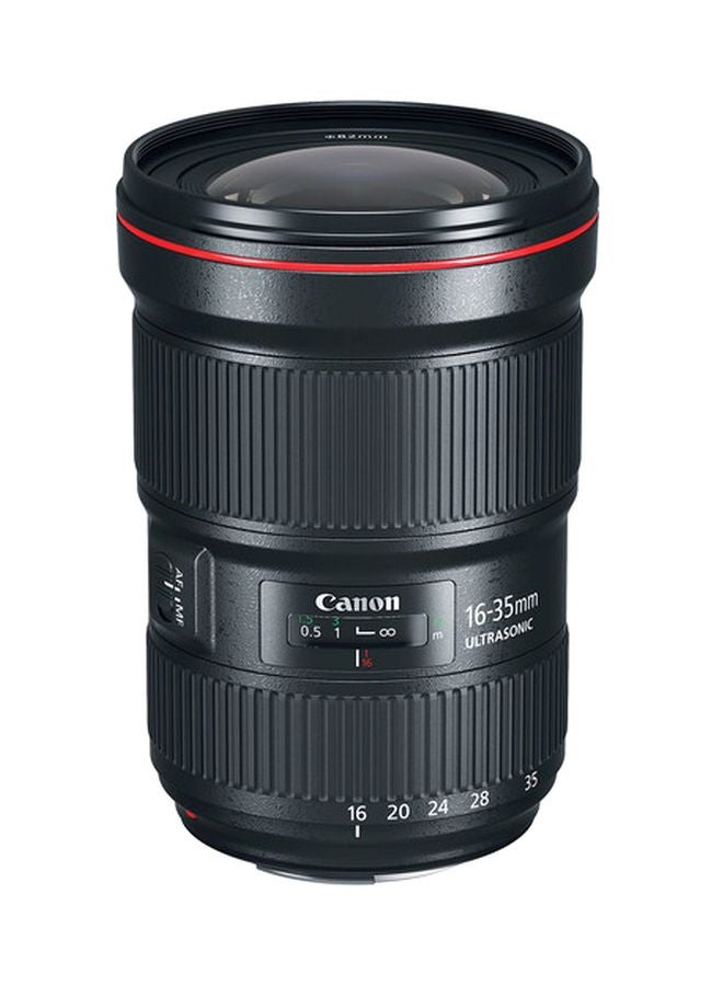 EF 16-35mm F/2.8L III USM Lens For Canon Black