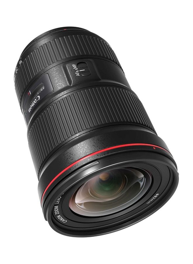 EF 16-35mm F/2.8L III USM Lens For Canon Black