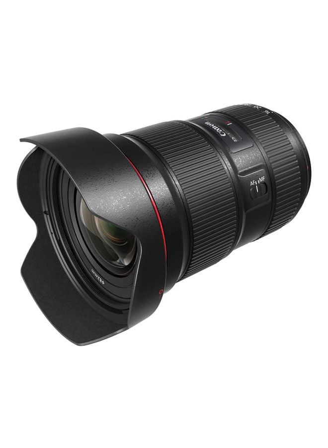 EF 16-35mm F/2.8L III USM Lens For Canon Black