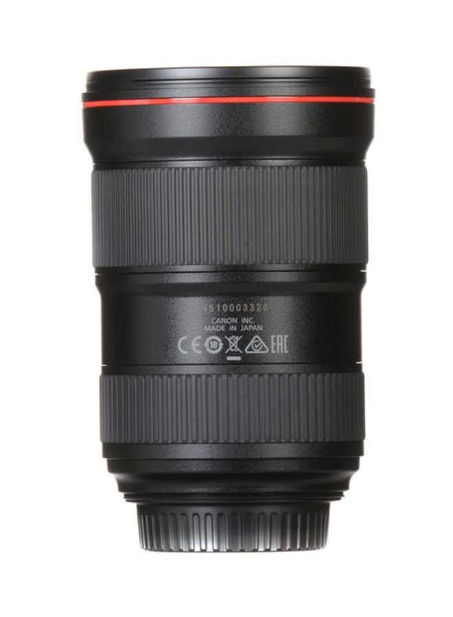 EF 16-35mm F/2.8L III USM Lens For Canon Black