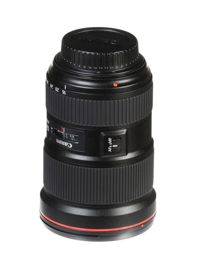 EF 16-35mm F/2.8L III USM Lens For Canon Black