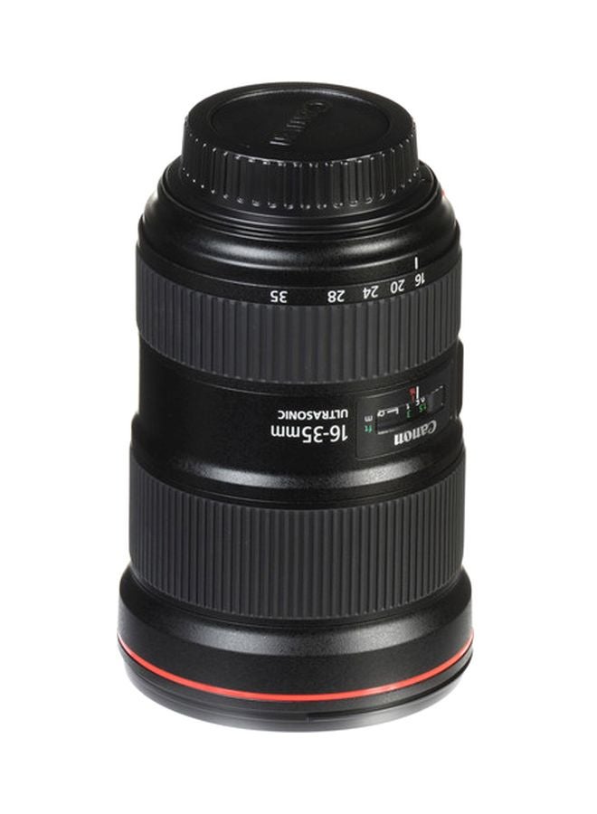 EF 16-35mm F/2.8L III USM Lens For Canon Black