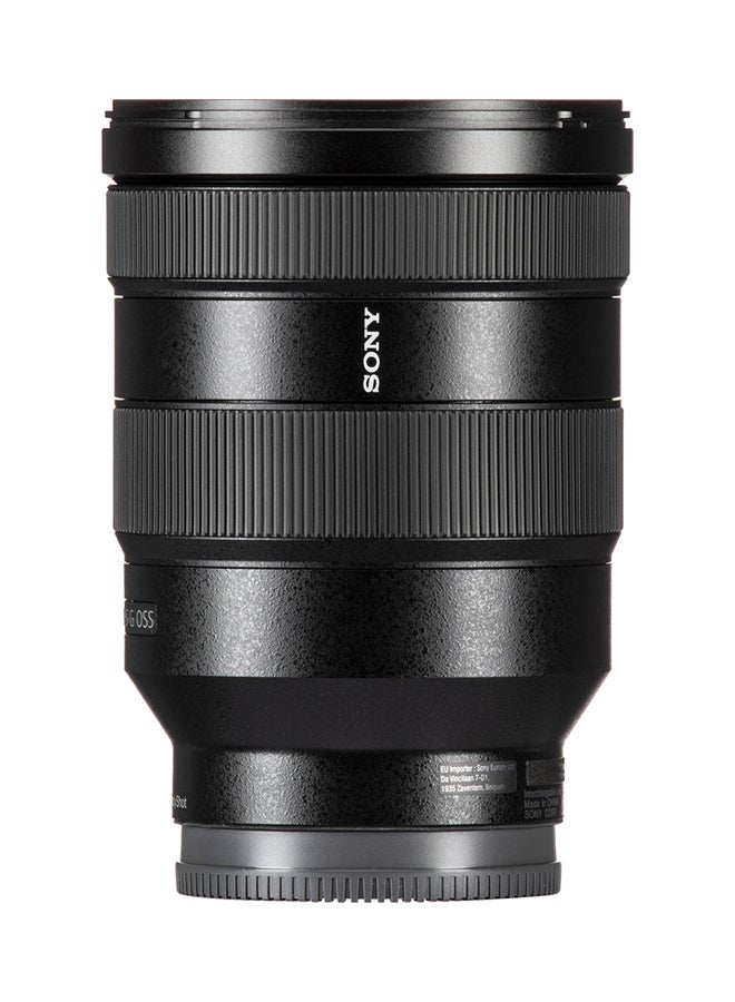 FE 24-105mm f/4 G OSS Lens Black