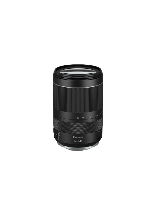 RF 24-240mm F4-6.3 IS USM Lens Black