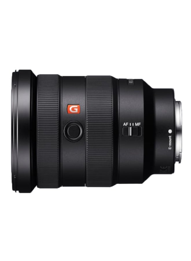 FE 16–35 mm F2.8 Premium G Master Series Wide-Angle Zoom Lens And Smooth Bokeh, SEL1635GM, Black, 1 Year Warranty Black